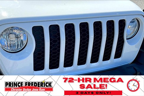 Used 2022 Jeep Gladiator Sport image 23