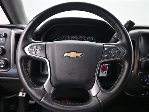 Used 2015 Chevrolet Silverado 1500 LT w/ Midnight Edition image 7