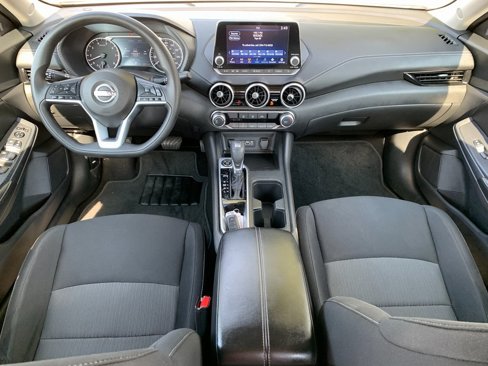 Used 2024 Nissan Sentra SV image 14