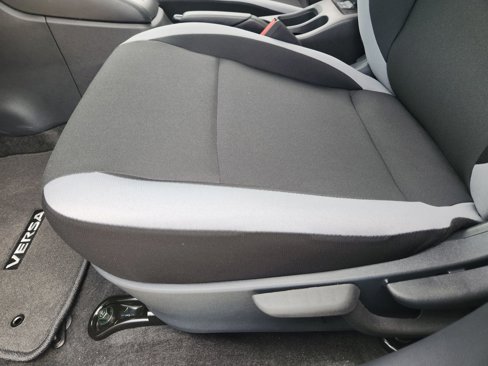 New 2025 Nissan Versa S image 20
