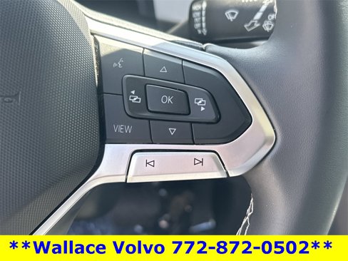 Used 2022 Volkswagen Atlas SE w/ Panoramic Sunroof Package image 20