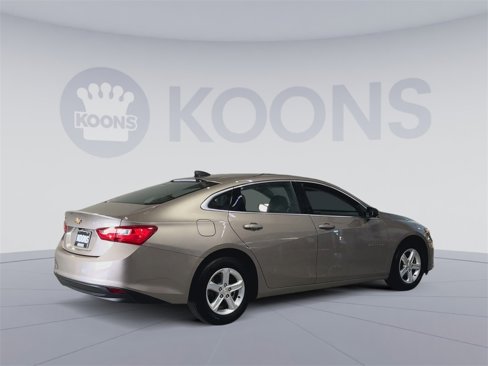 Used 2023 Chevrolet Malibu LS image 11