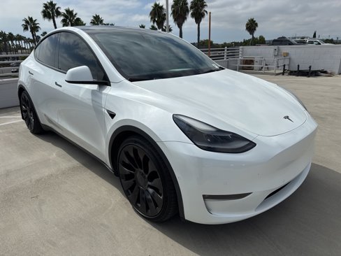 Used 2022 Tesla Model Y Performance image 4