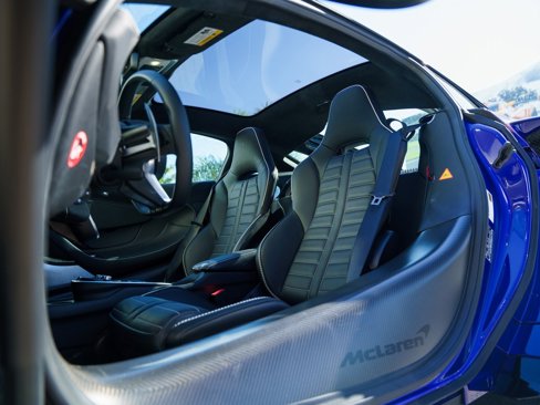 Used 2025 McLaren GTS image 13