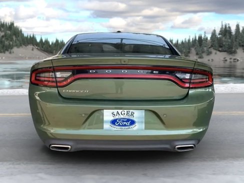 Used 2022 Dodge Charger SXT image 6