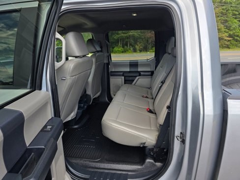 Used 2022 Ford F350 XL w/ STX Appearance Package image 9