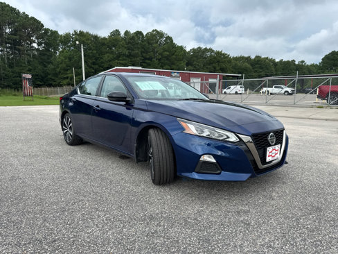 Used 2022 Nissan Altima 2.0 SR image 10