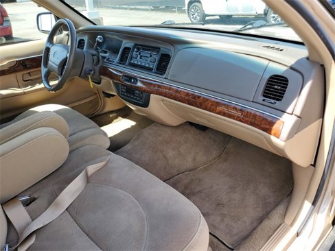 Used 1997 Mercury Grand Marquis LS image 25