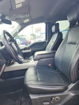 Used 2017 Ford F150 Lariat w/ Equipment Group 502A Luxury image 35