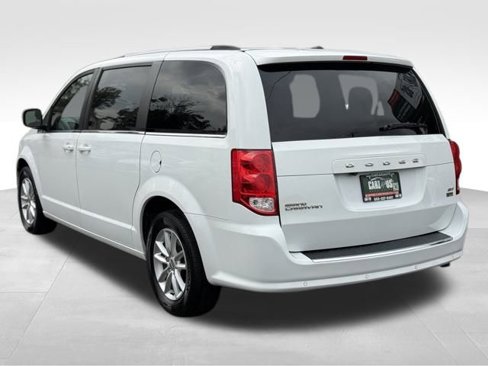 Used 2019 Dodge Grand Caravan SXT w/ Driver Convenience Group image 14