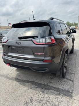Used 2019 Jeep Cherokee Trailhawk w/ Comfort/Convenience Group image 5
