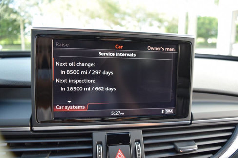 Used 2017 Audi S6 Premium Plus image 62