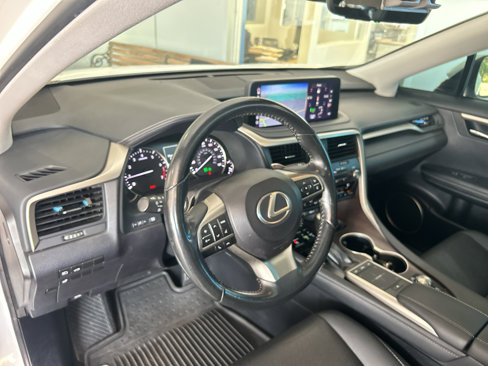Used 2021 Lexus RX 350 AWD w/ Premium Package image 10