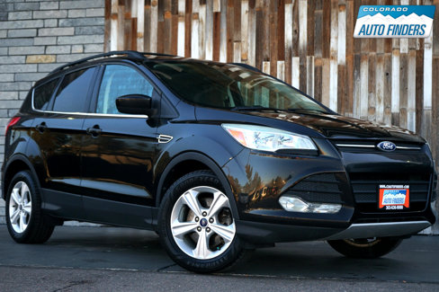 Used 2014 Ford Escape SE w/ Equipment Group 201A image 9