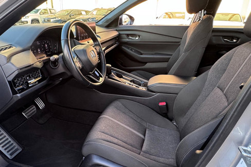 Used 2024 Honda Accord Sport image 9