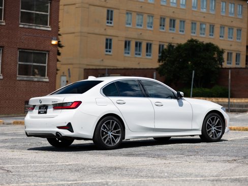 Used 2021 BMW 330i Sedan image 7