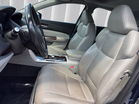 Used 2016 Acura TLX w/ Technology Package image 10