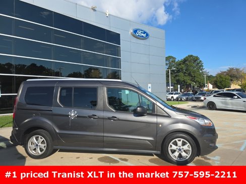 Used 2018 Ford Transit Connect XLT image 4