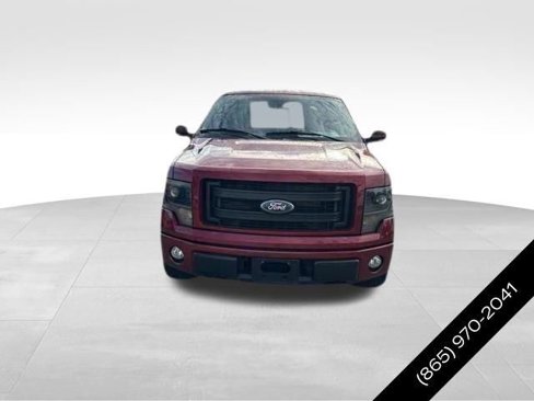 Used 2013 Ford F150 FX4 w/ Luxury Equipment Group image 14
