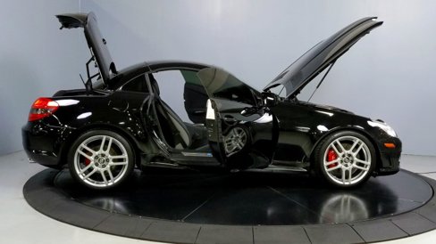 Used 2009 Mercedes-Benz SLK 350 image 15