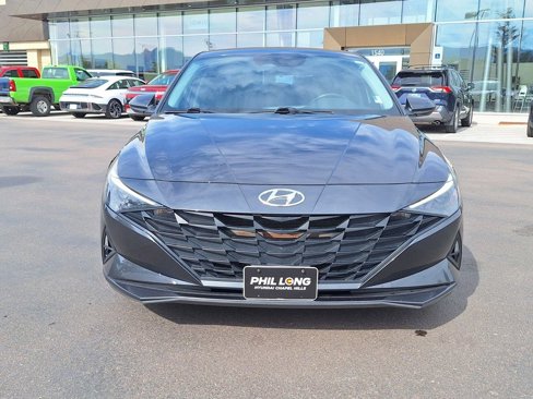 Used 2021 Hyundai Elantra SEL w/ Convenience Package image 7