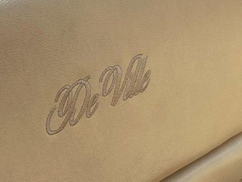 Used 1986 Cadillac De Ville Fleetwood image 23