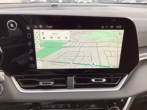 New 2025 Chevrolet Equinox LT image 13