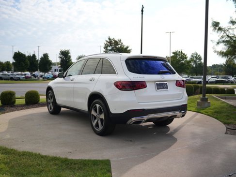 Certified 2022 Mercedes-Benz GLC 300 4MATIC w/ Premium Package Lite image 6
