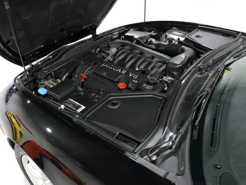 Used 2001 Jaguar XK8 Convertible image 82