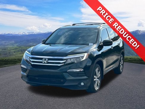 Used 2016 Honda Pilot EX image 1