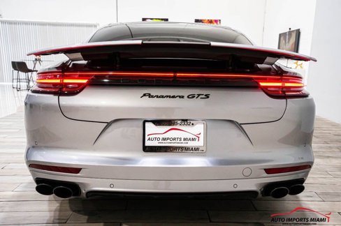 Used 2019 Porsche Panamera GTS w/ Premium Package Plus image 99