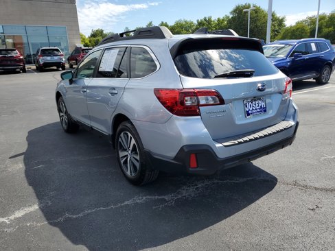Used 2019 Subaru Outback 2.5i Limited image 2