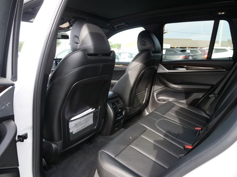 Used 2024 BMW X3 sDrive30i image 13