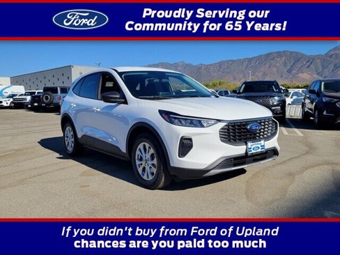 New 2025 Ford Escape Active image 1