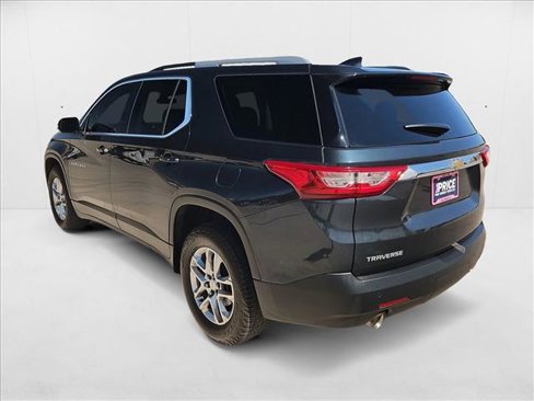 Used 2018 Chevrolet Traverse LT image 8