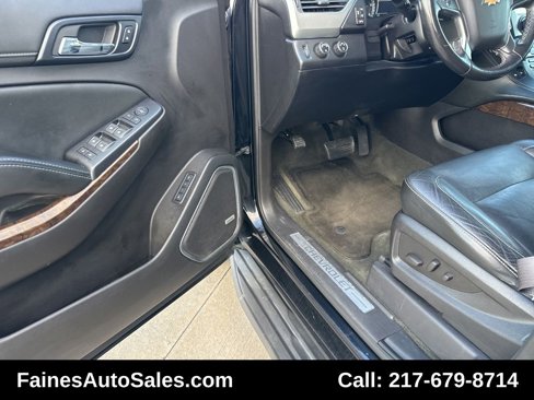 Used 2015 Chevrolet Tahoe LT image 90