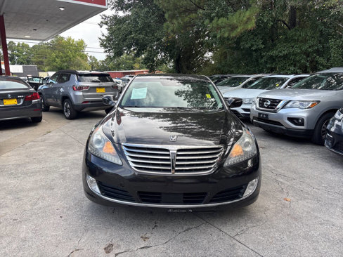 Used 2014 Hyundai Equus Signature image 3