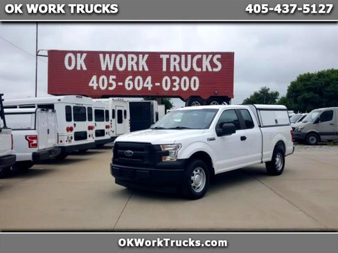Used 2017 Ford F150 XL w/ Equipment Group 101A Mid image 1