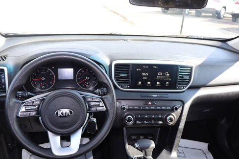 Used 2022 Kia Sportage LX image 7
