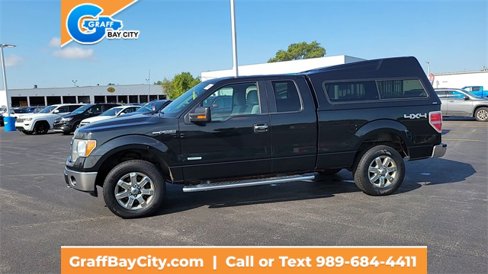 Used 2014 Ford F150 XLT w/ Equipment Group 302A Luxury image 4