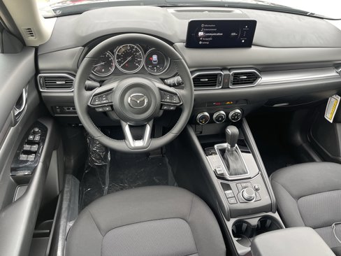 New 2025 MAZDA CX-5 AWD 2.5 S image 2