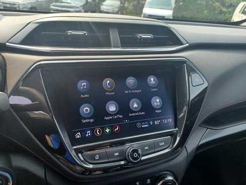 Used 2023 Chevrolet TrailBlazer RS w/ Technology Package image 11