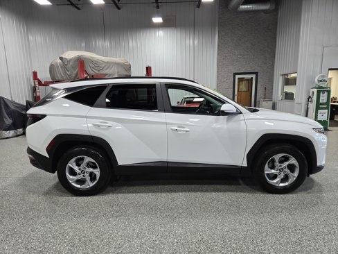 Used 2022 Hyundai Tucson SEL w/ Cargo Package image 6