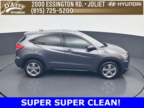Used 2016 Honda HR-V EX image 16