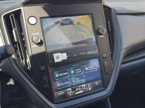 New 2025 Subaru Crosstrek 2.0i image 18
