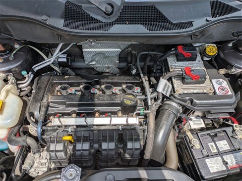 Certified 2016 Jeep Patriot Sport image 24