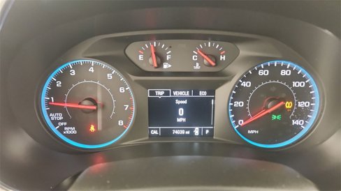 Used 2019 Chevrolet Malibu LT w/ Leather Package image 10