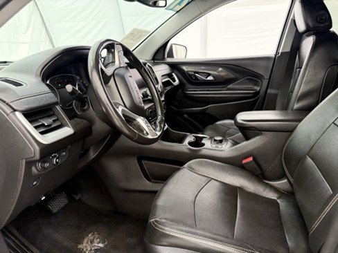 Used 2021 GMC Terrain SLT image 12