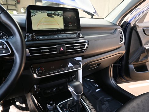 Used 2021 Kia Seltos SX image 23