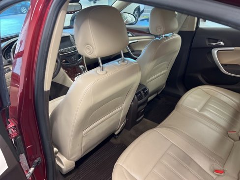 Used 2017 Buick Regal Premium w/ Driver Confidence Package #1 image 25